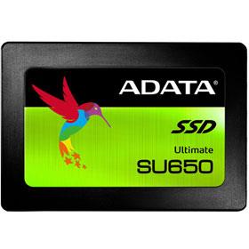 ADATA SU650 Internal SSD Drive - 512GB