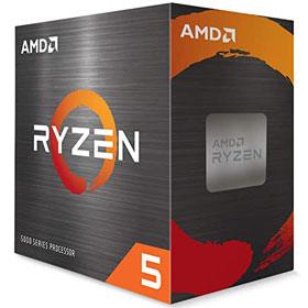 AMD RYZEN 5 5600X AM4 Desktop CPU