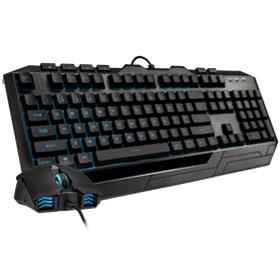 Cooler Master Devastator 3 Plus Gaming Keyboard and Mouse