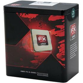 AMD FX 8350 8Core 4.0GHz 16MB Cache