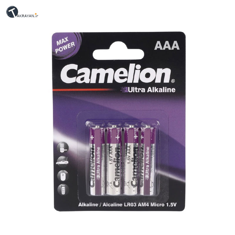 Camelion Ultra Alkaline AAA