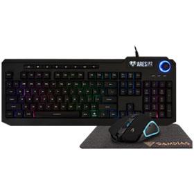 GAMDIAS ARES P2 3-IN-1 COMBO Keyboard and Mouse
