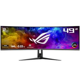 ASUS ROG Swift OLED PG49WCD Curved Gaming Monitor