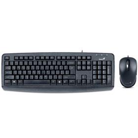 Genius KM-160 USB Wired Keyboard and Mouse