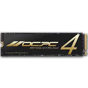 OCPC MBL-400 M.2 2280 NVMe PCIe SSD - 2TB