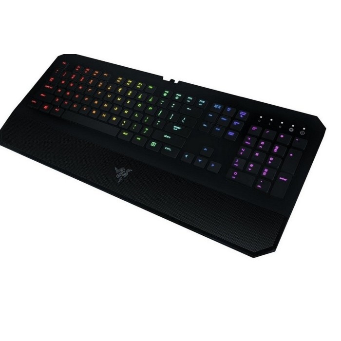 Razer Deathstalker Chroma – Multi Colour Membrane Gaming Keyboard