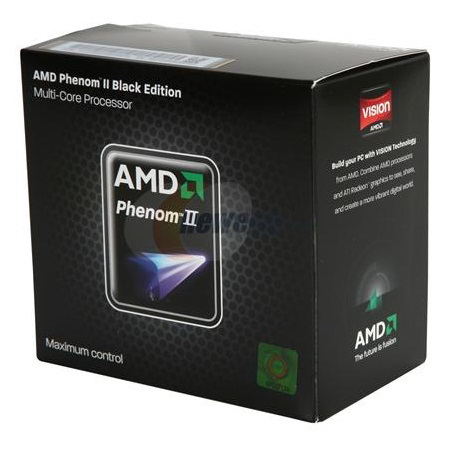 ای ام دی  هسته ای AMD Phenom II X4 955 Black Edition