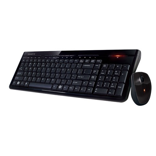 GIGABYTE GK-KM7580 Wireless Keyboard and Mouse