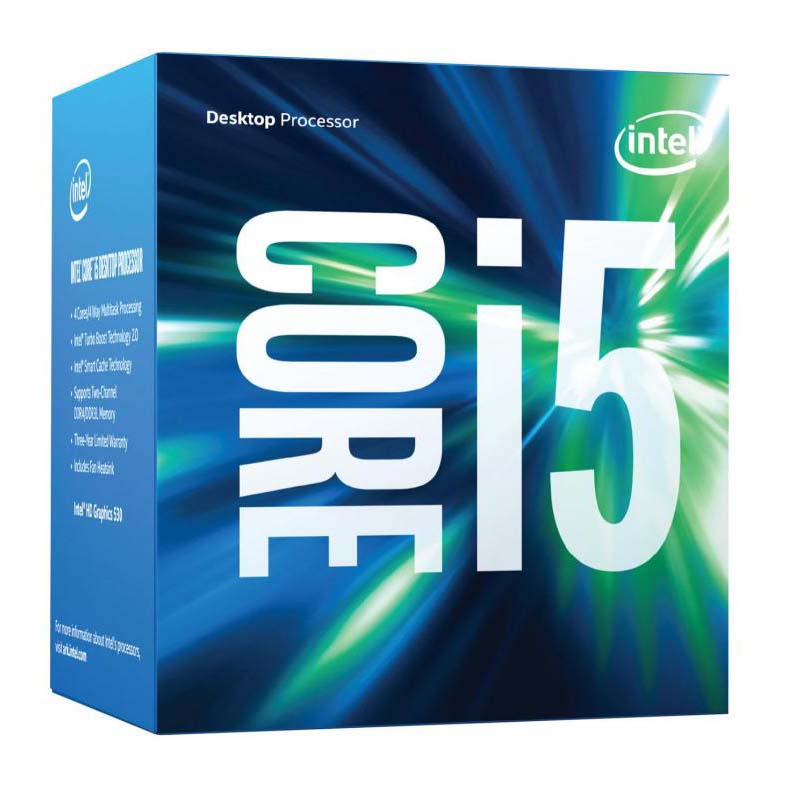 Intel Core i5 6400K 3.3GHz 6MB Cache Skylake