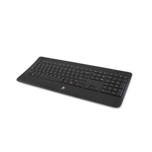 کیبورد بی سیم لاجیتک 1 Logitech K800 Wireless Illuminated Keyboard