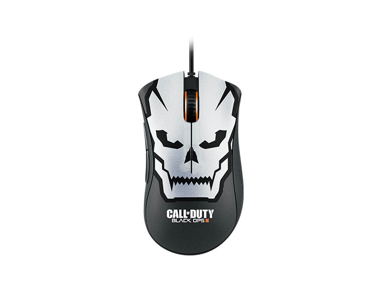 RAZER Mouse DEATHADDER CHROMA Call Of Duty Black Ops III