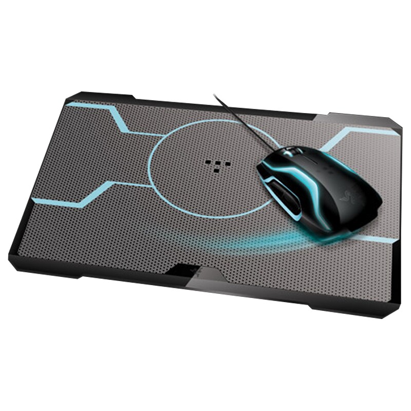 Razer TRON Gaming Mouse and Mouse Mat Bundle