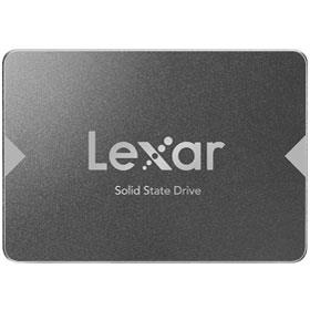 Lexar NS100 SATA III SSD - 512GB