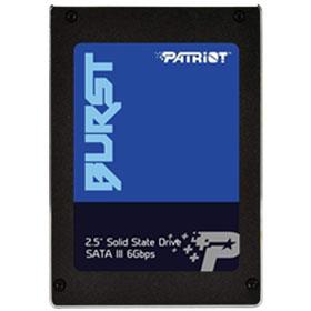 Patriot Burst SATA III SSD - 240GB