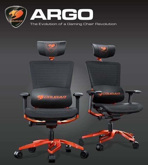 Cougar gaming on sale argo