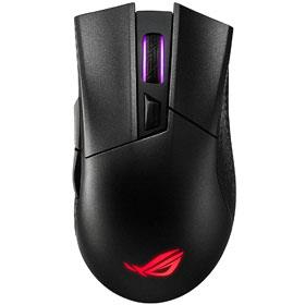 ASUS ROG Gladius II Wireless ergonomic RGB optical gaming Mouse