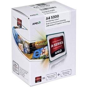 AMD A4-5300 APU