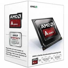 AMD A4-6300 CPU