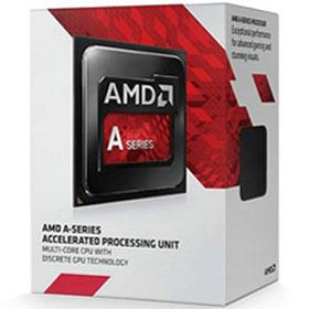 AMD Richland A4-7300 CPU