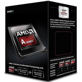 AMD Richland A6-6420K CPU