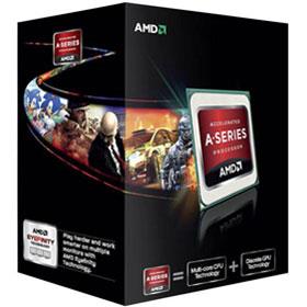 AMD A8-6600K APU Black Edition