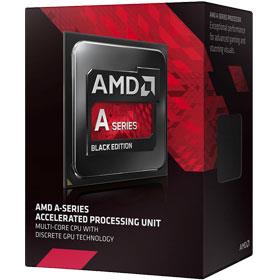 AMD A8-7670K Unlocked