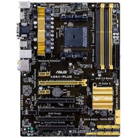 ASUS A88X-Plus AMD Motherboard