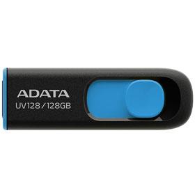 Adata DashDrive UV128 Flash Memory - 128GB