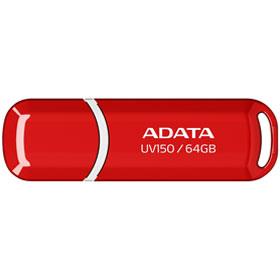 Adata DashDrive UV150 Flash Memory - 64GB