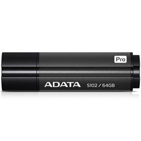 Adata S102 Pro Advanced Flash Memory - 64GB