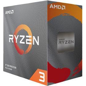 AMD RYZEN 3 3100 AM4 Desktop CPU
