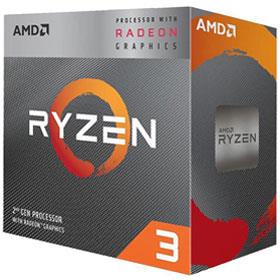 AMD RYZEN 3 3200G AM4 Desktop CPU