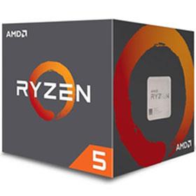 AMD Ryzen 5 1400 AM4 Processor