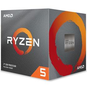 AMD RYZEN 5 3600 AM4 Desktop CPU