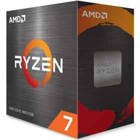 AMD RYZEN 7 5800X AM4 Desktop CPU