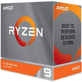 AMD RYZEN 9 3900XT AM4 Desktop CPU