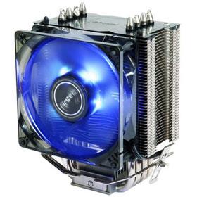 Antec A40 PRO Blue LED Fan CPU Cooler