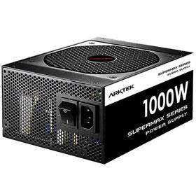 Arktek ATX 1000W 80 Plus Gold Power Supply