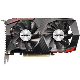 Arktek GTX1050Ti 4GB GDDR5 Graphics Card