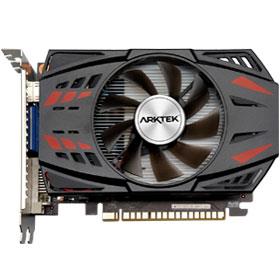 Arktek GTX750Ti 2GB V3 Graphics Card