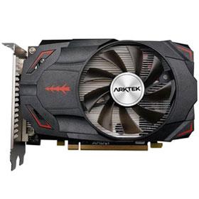 Arktek RX550 DP 4GB GDDR5 Graphics Card