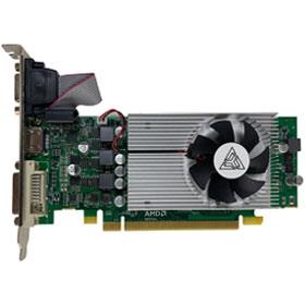 Arktek RX550 LP 4GB GDDR5 Graphics Card