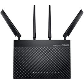 ASUS 4G-AC68U AC1900 Dual Band LTE WiFi Modem Router