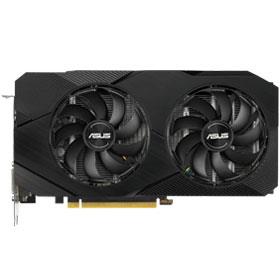 ASUS DUAL-GTX1660S-A6G-EVO Graphics Card