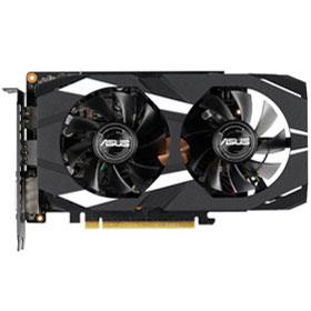 ASUS DUAL-GTX1660TI-O6G Graphics Card