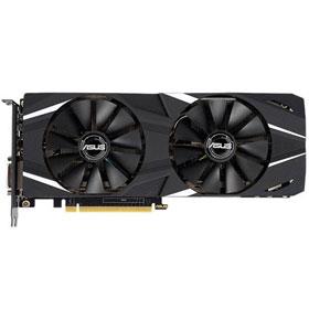 ASUS DUAL-RTX2060-A6G Graphics Card