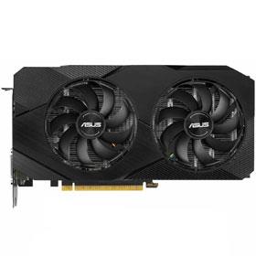 ASUS DUAL-RTX2060-O6G-EVO Graphics Card