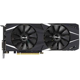 ASUS DUAL-RTX2060-6G Graphics Card