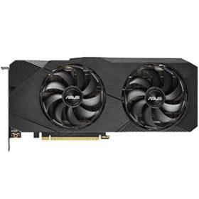 ASUS DUAL-RTX2070S-O8G-EVO Graphics Card