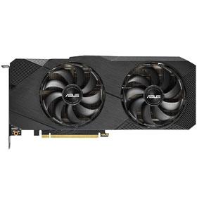 ASUS DUAL-RTX2080S-O8G-EVO Graphics Card